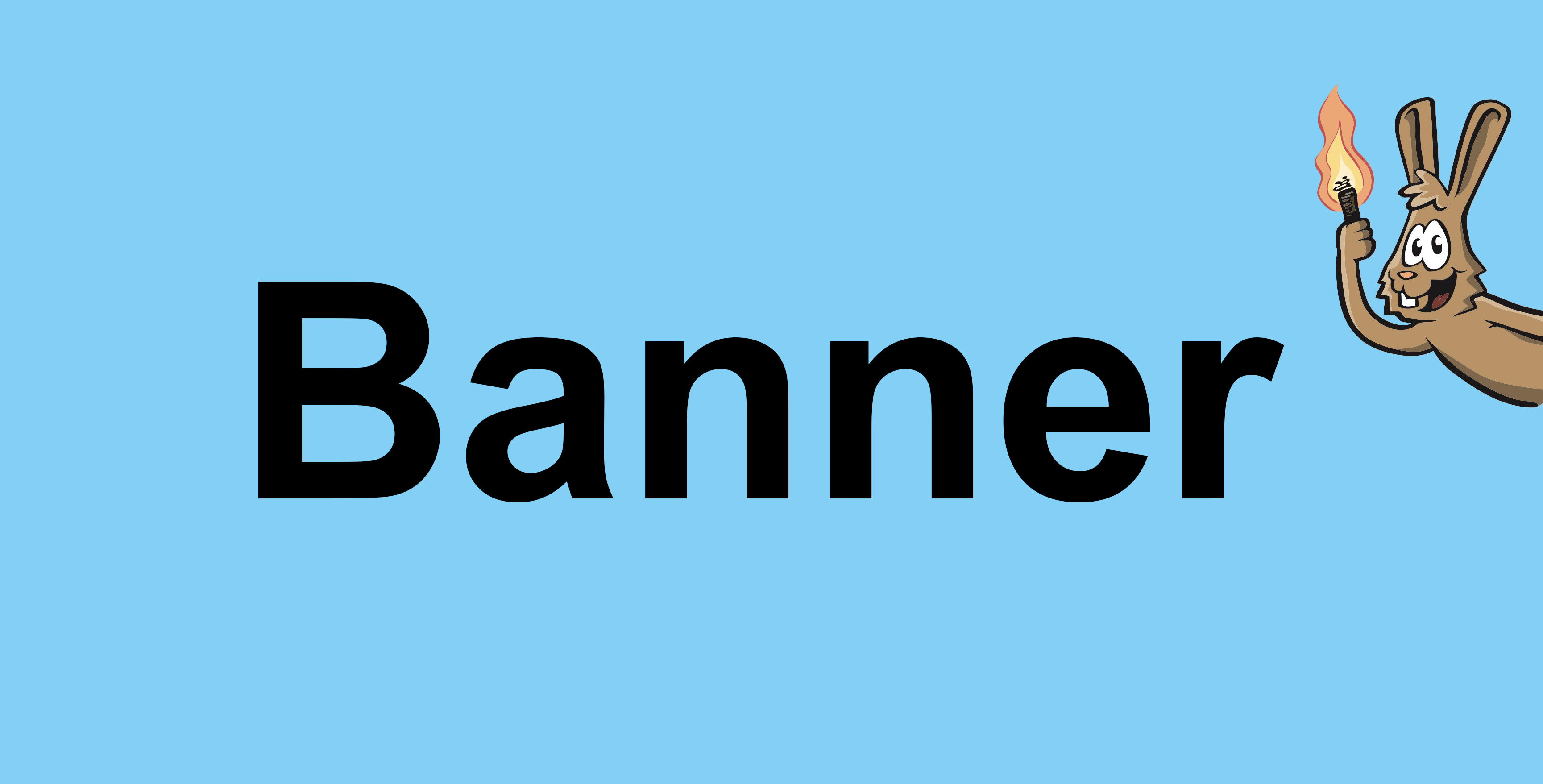 Banner