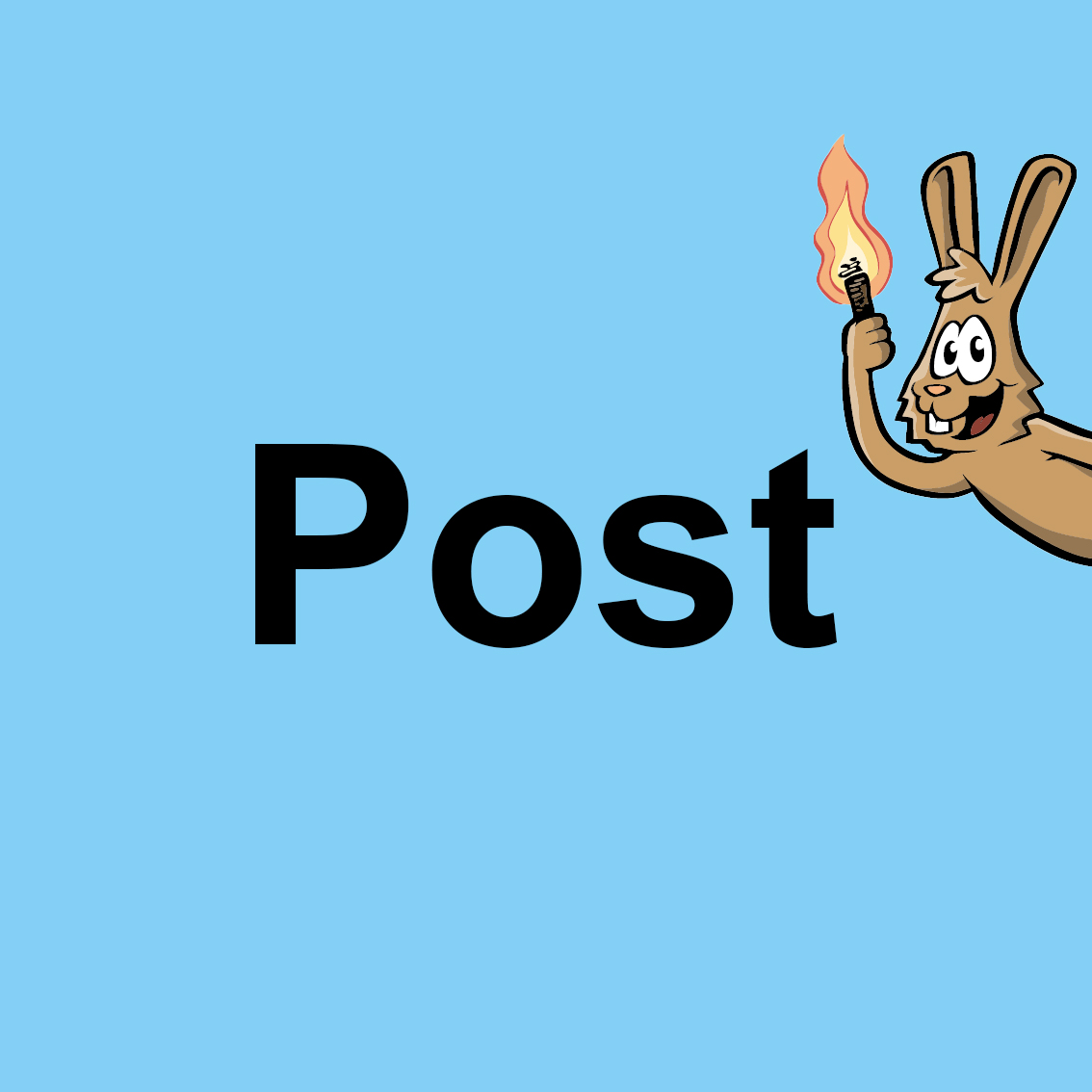 Post